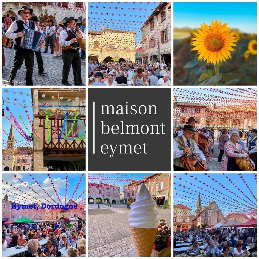 Maison Belmont Eymet Exteriér fotografie