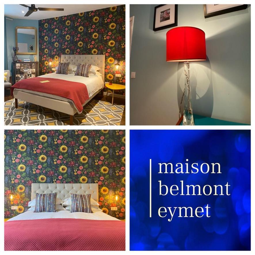 Bed and Breakfast Maison Belmont Eymet Exteriér fotografie